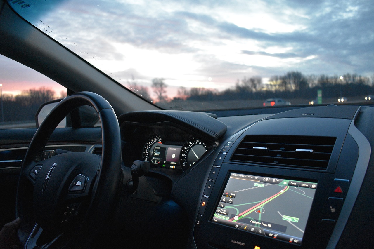 car gps